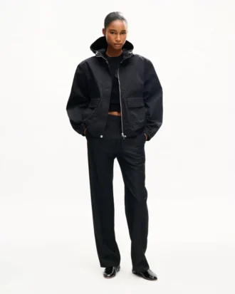 „Kenzo Signature“ kurze Windjacke