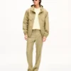 „Kenzo Signature“ kurze Windjacke