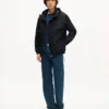 „Kenzo Signature“ kurze Windjacke