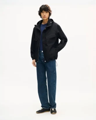 „Kenzo Signature“ kurze Windjacke