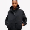 „Kenzo Signature“ kurze Windjacke