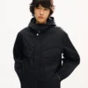 „Kenzo Signature“ kurze Windjacke