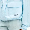 „Kenzo Signature“ kurze Windjacke