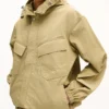 „Kenzo Signature“ kurze Windjacke