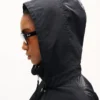 „Kenzo Signature“ kurze Windjacke