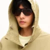 „Kenzo Signature“ kurze Windjacke
