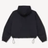 „Kenzo Signature“ kurze Windjacke