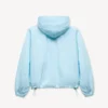 „Kenzo Signature“ kurze Windjacke