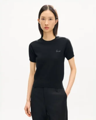 „Kenzo Signature“-Oberteil aus Merinowolle