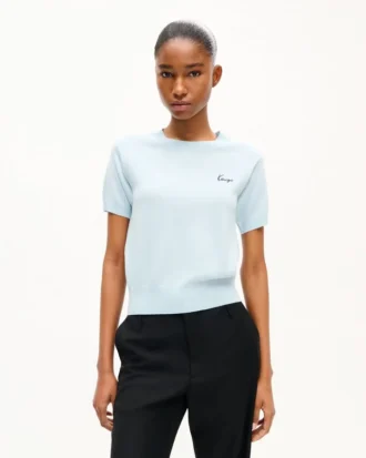„Kenzo Signature“-Oberteil aus Merinowolle