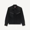 „Kenzo Signature“-Overshirt aus Baumwolle