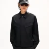 „Kenzo Signature“-Overshirt aus Baumwolle