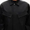 „Kenzo Signature“-Overshirt aus Baumwolle