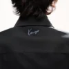 „Kenzo Signature“-Overshirt aus Baumwolle
