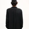 „Kenzo Signature“ Oversize-Hemd mit Reißverschluss