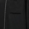 „Kenzo Signature“ Oversize-Hemd mit Reißverschluss