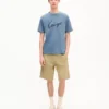 „Kenzo Signature“ Shorts aus Baumwolle