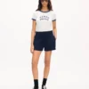 „Kenzo Signature“-Shorts aus Baumwollmischgewebe