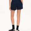 „Kenzo Signature“-Shorts aus Baumwollmischgewebe