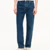 „Kenzo Signature“ Straight-Fit-Jeans aus japanischem Denim