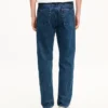 „Kenzo Signature“ Straight-Fit-Jeans aus japanischem Denim