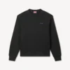 „Kenzo Signature“ Sweatshirt aus Baumwolle mit Stickerei