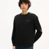 „Kenzo Signature“ Sweatshirt aus Baumwolle mit Stickerei