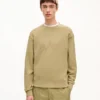 „Kenzo Signature“ Sweatshirt aus Baumwolle mit Stickerei