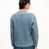 „Kenzo Signature“ Sweatshirt aus Baumwolle mit Stickerei