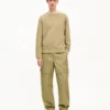 „Kenzo Signature“ Sweatshirt aus Baumwolle mit Stickerei