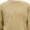 „Kenzo Signature“ Sweatshirt aus Baumwolle mit Stickerei