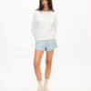 „Kenzo Signature“ Sweatshirt aus Baumwolle mit Stickerei