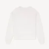 „Kenzo Signature“ Sweatshirt aus Baumwolle mit Stickerei