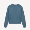 „Kenzo Signature“ Sweatshirt aus Baumwolle mit Stickerei