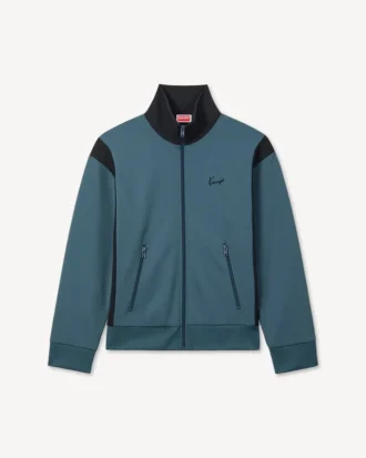 „Kenzo Signature“ Trainingsjacke