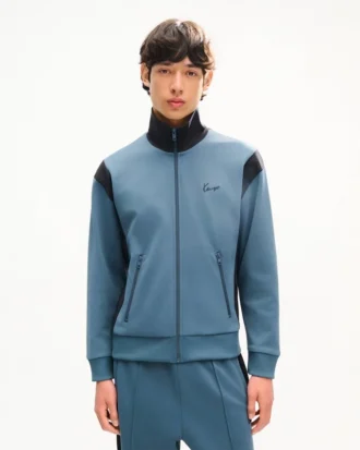„Kenzo Signature“ Trainingsjacke