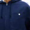 „Kenzo Signature“ Utility-Jacke aus Baumwolle