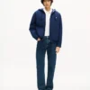„Kenzo Signature“ Utility-Jacke aus Baumwolle