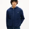 „Kenzo Signature“ Utility-Jacke aus Baumwolle