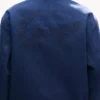 „Kenzo Signature“ Utility-Jacke aus Baumwolle