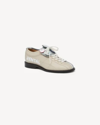 Kenzo Striker‘ Bowling-Derbys aus Leder