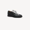 Kenzo Striker‘ Bowling-Derbys aus Leder