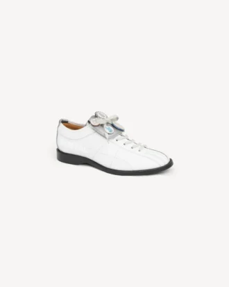 Kenzo Striker‘ Bowling-Derbys aus Leder