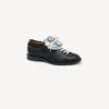 Kenzo Striker‘ Bowling-Derbys aus Leder
