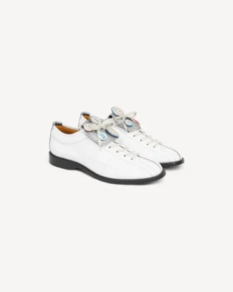 Kenzo Striker‘ Bowling-Derbys aus Leder