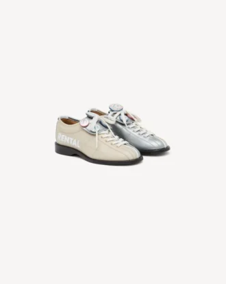 Kenzo Striker‘ Bowling-Derbys aus Leder