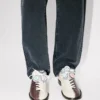 Kenzo Striker‘ Bowling-Derbys aus Leder