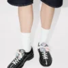 Kenzo Striker‘ Bowling-Derbys aus Leder