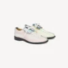 Kenzo Striker‘ Bowling-Derbys aus Leder