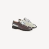 Kenzo Striker‘ Bowling-Derbys aus Leder